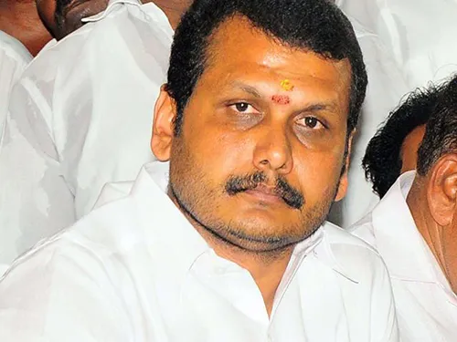 senthil balaji